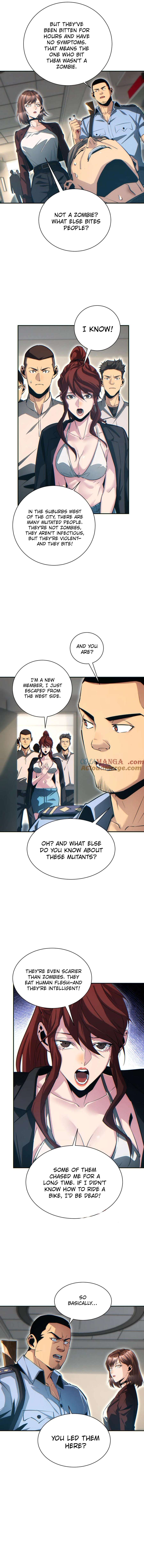Rebirth in the end times: I reached the top by opening boxes Chapter 50 6